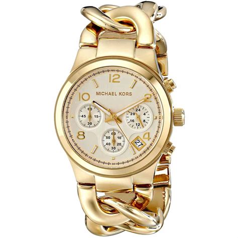 michael kors mk3131 manual|Michael Kors MK3131 Runway Women's Watch .